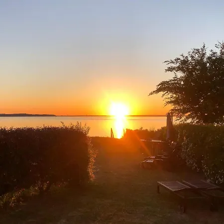 Hébergement de vacances 3 Bedroom In Brenderup Fyn *