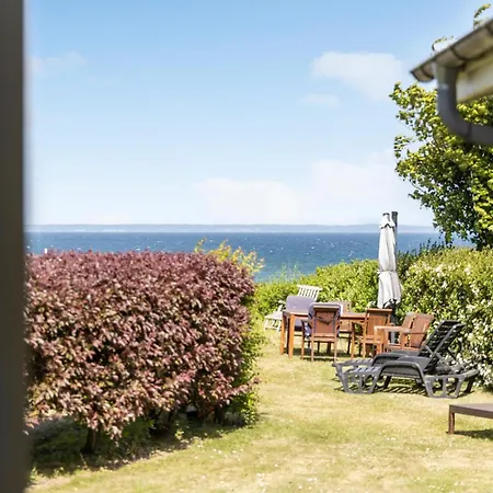 3 Bedroom In Brenderup Fyn Hébergement de vacances