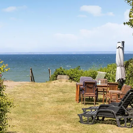 Hébergement de vacances 3 Bedroom In Brenderup Fyn