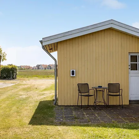Hébergement de vacances 3 Bedroom In Brenderup Fyn *