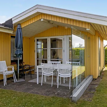 Hébergement de vacances 3 Bedroom In Brenderup Fyn Bro (Funen)