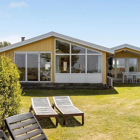 Hébergement de vacances 3 Bedroom In Brenderup Fyn Bro (Funen)