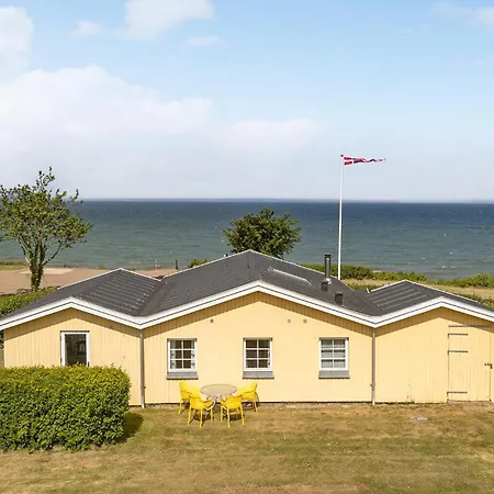 Holiday home 3 Bedroom In Brenderup Fyn *