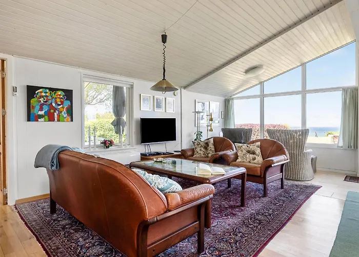 3 Bedroom In Brenderup Fyn * Bro (Funen)