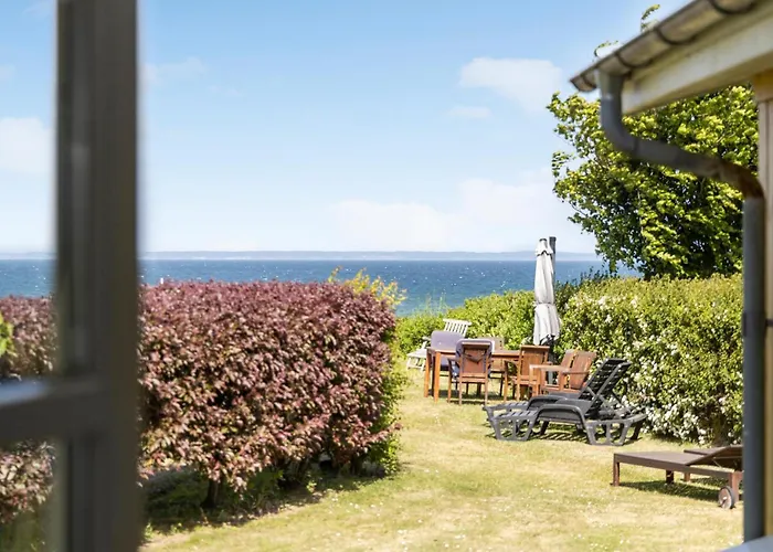 3 Bedroom In Brenderup Fyn Prázdninový dům