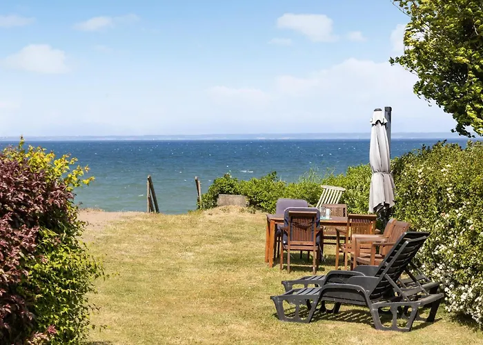 Prázdninový dům 3 Bedroom In Brenderup Fyn