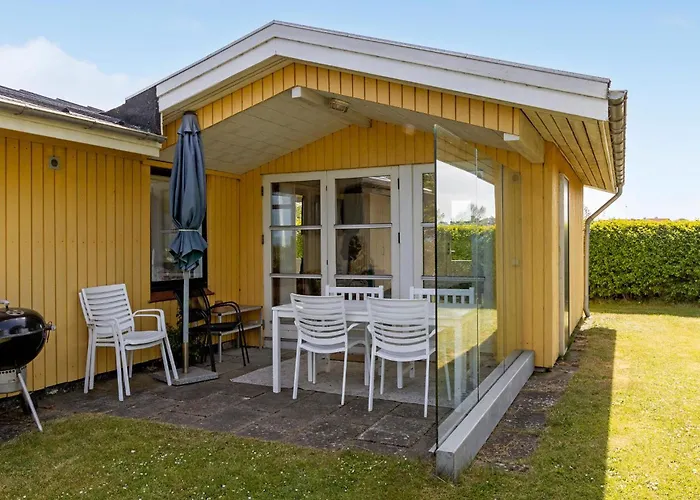 Prázdninový dům 3 Bedroom In Brenderup Fyn Bro (Funen)