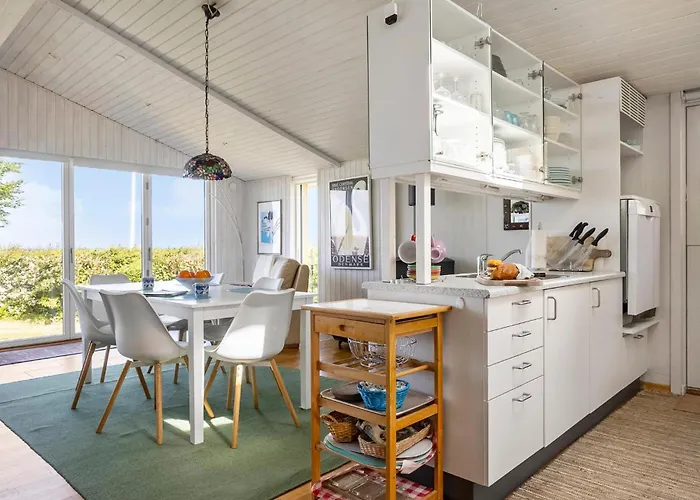 3 Bedroom In Brenderup Fyn Bro (Funen)