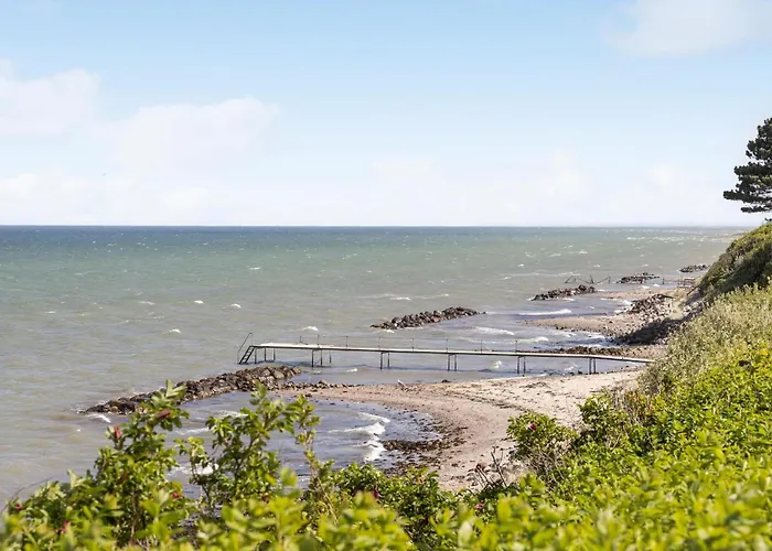 3 Bedroom In Brenderup Fyn