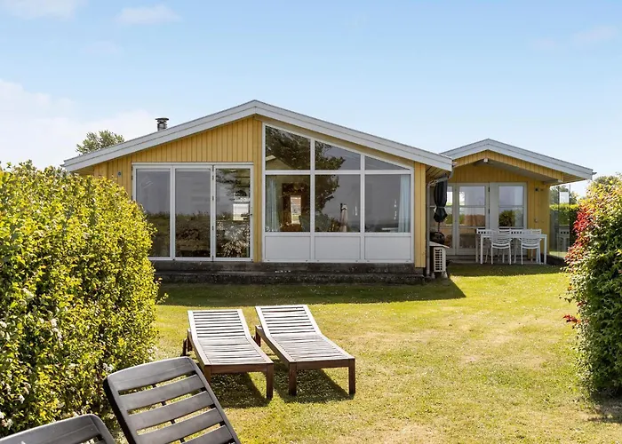 Prázdninový dům 3 Bedroom In Brenderup Fyn Bro (Funen)